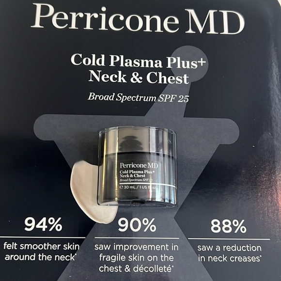 Perricone MD Cold Plasma+ Neck & Chest NEW - Picture 4 of 4